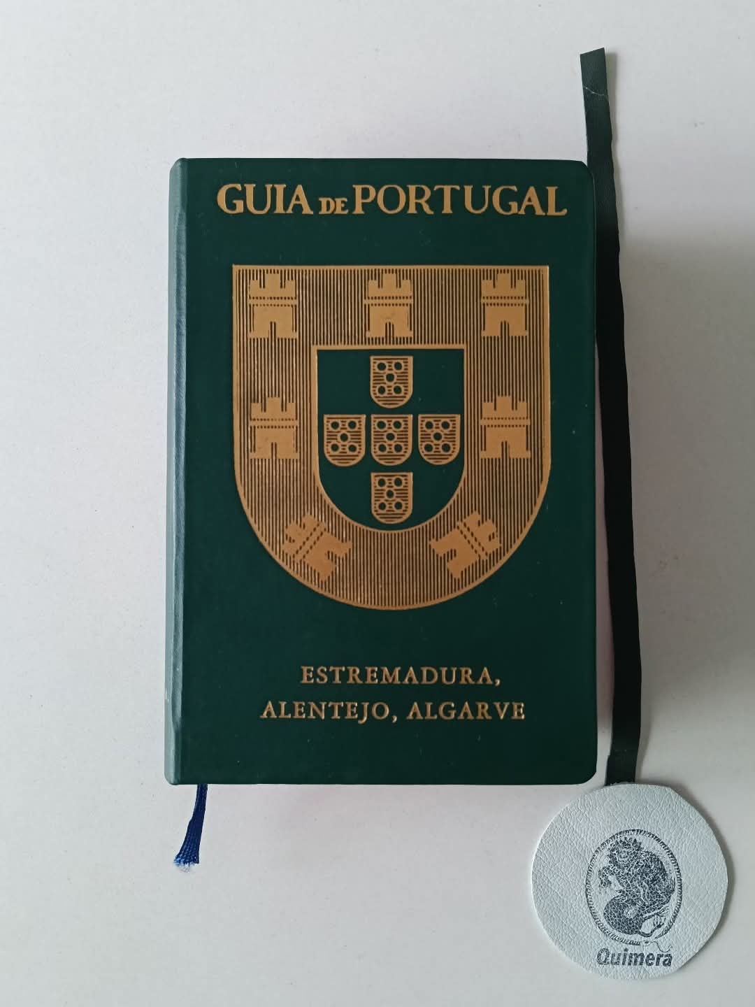 DIONÍSIO (Sant'Anna). - GUIA DE PORTUGAL II, Estremadura, Alentejo, Algarve