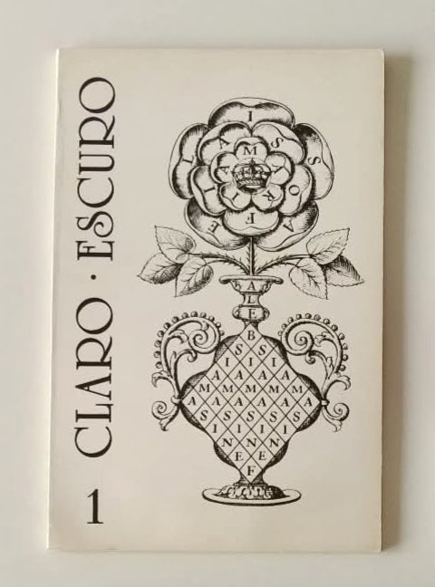 HATHERLY (Ana) (Dir.). - CLARO-ESCURO: Revista de Estudos Barrocos. N.º1