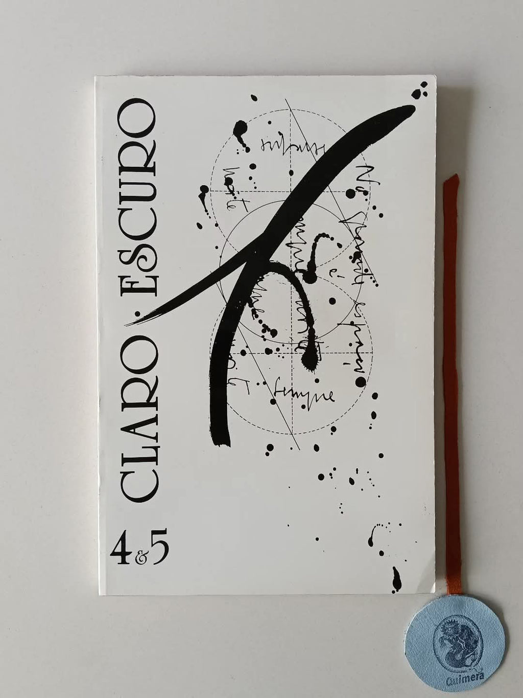 HATHERLY (Ana) (Dir.). - CLARO-ESCURO: Revista de Estudos Barrocos. N.º 4/5