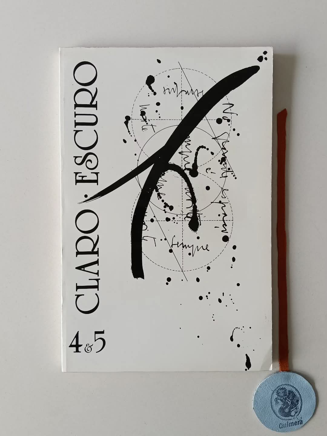 HATHERLY (Ana) (Dir.). - CLARO-ESCURO: Revista de Estudos Barrocos. N.º 4/5
