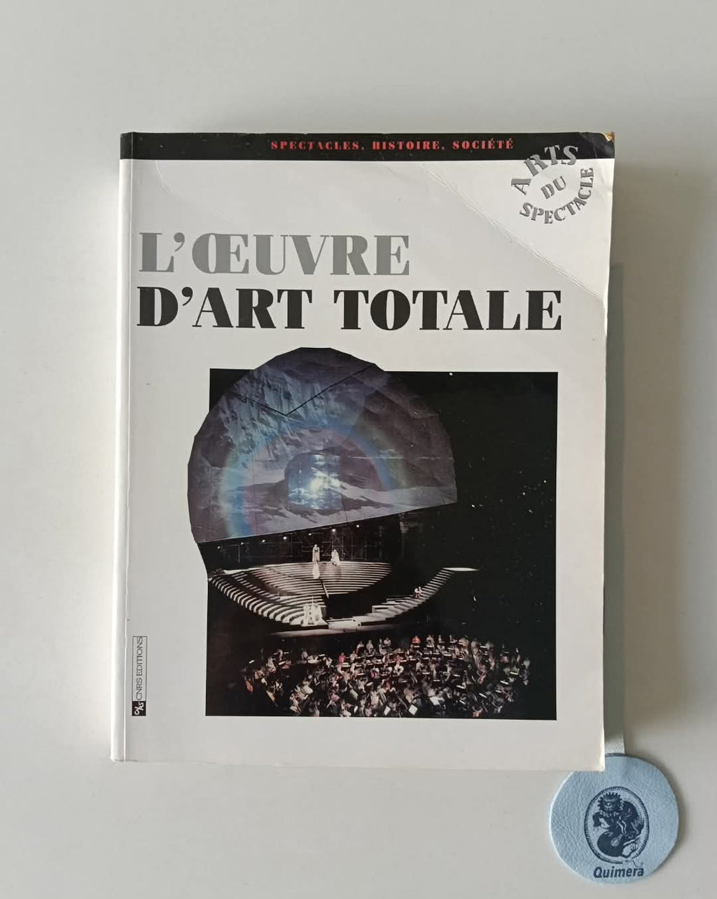 KONIGSON (Élie e Bablet, Denis). - L'OEUVRE D'ART TOTALE