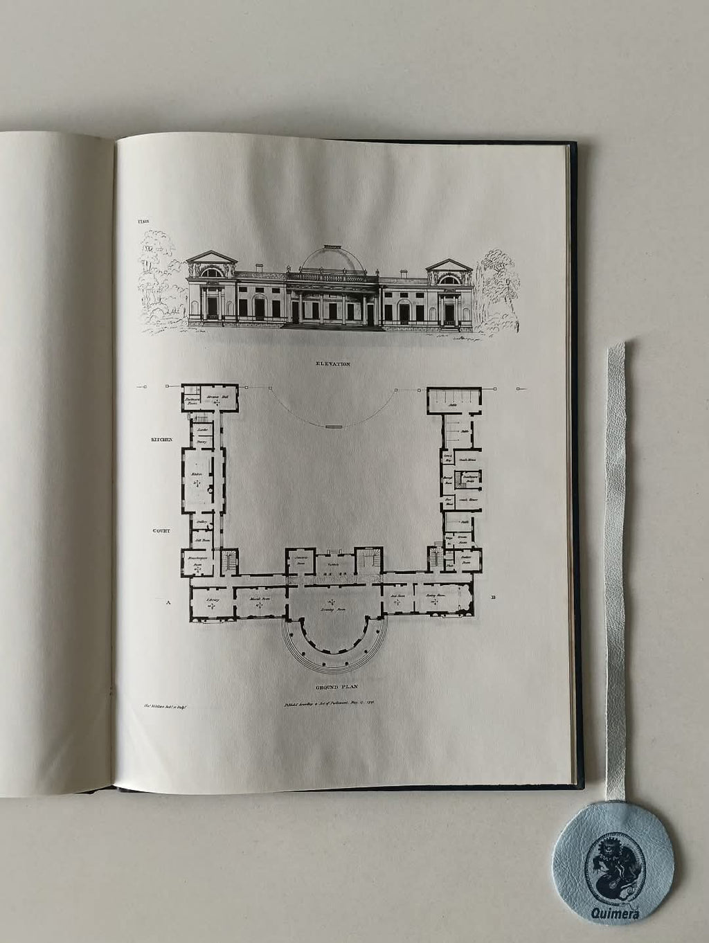 MIDDLETON (Charles). - PICTURESQUE AND ARCHITECTURAL VIEWS FOR COTTAGES., FARMS HOUSES AND COUNTRY VILAS