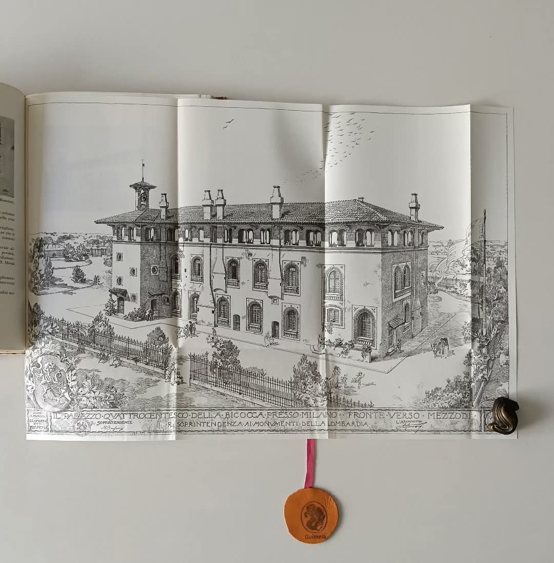 GRASSI (Liliana) e ARANO (Luisa Cogliati). - LA BICOCCA DEGLI ARCIMBOLDI