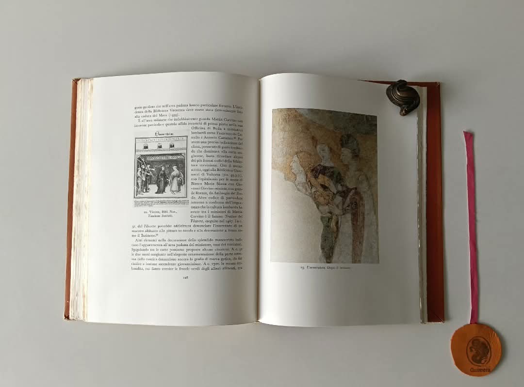 GRASSI (Liliana) e ARANO (Luisa Cogliati). - LA BICOCCA DEGLI ARCIMBOLDI