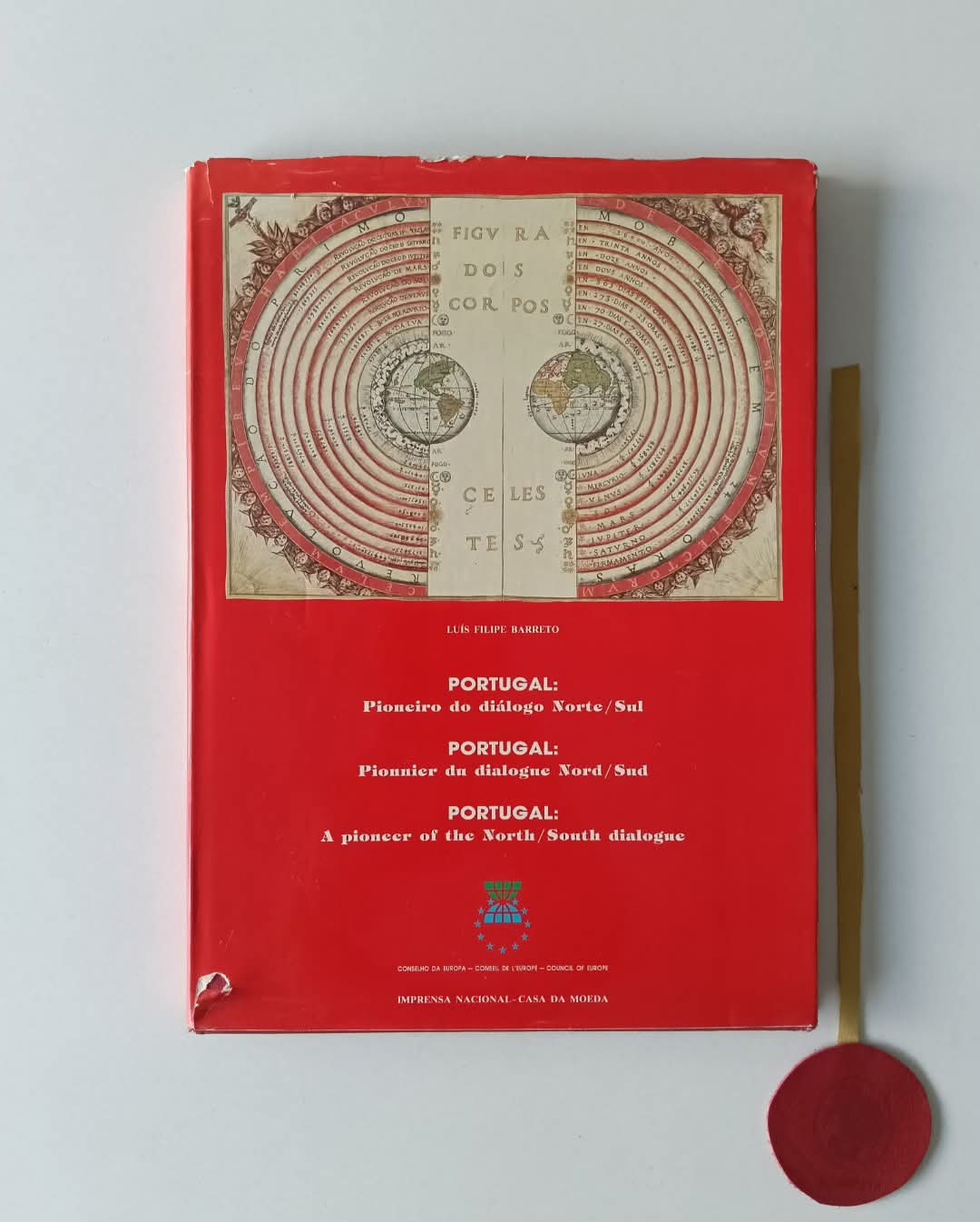 BARRETO (Luís Filipe). - PORTUGAL: Pioneiro do diálogo Norte/Sul