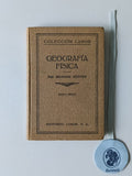 GÜNTHER (Siegmund). - GEOGRAFÍA FÍSICA