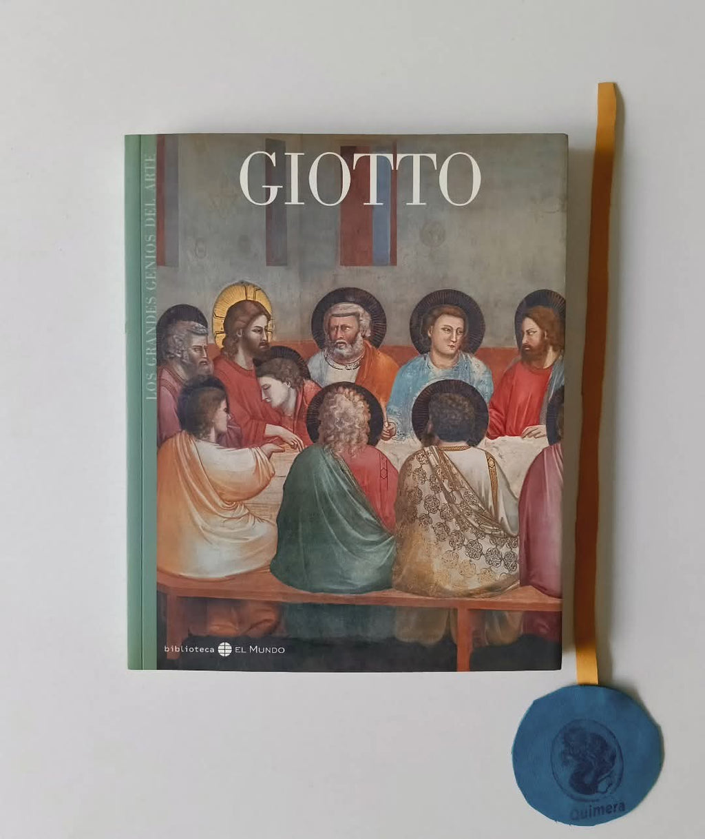 TORVISO (Isidro Bango). - LOS GRANDES GENIOS DEL ARTE- GIOTTO