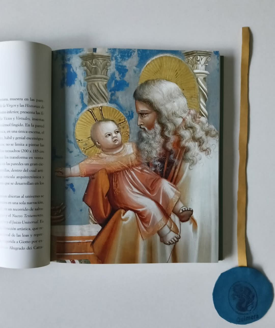 TORVISO (Isidro Bango). - LOS GRANDES GENIOS DEL ARTE- GIOTTO