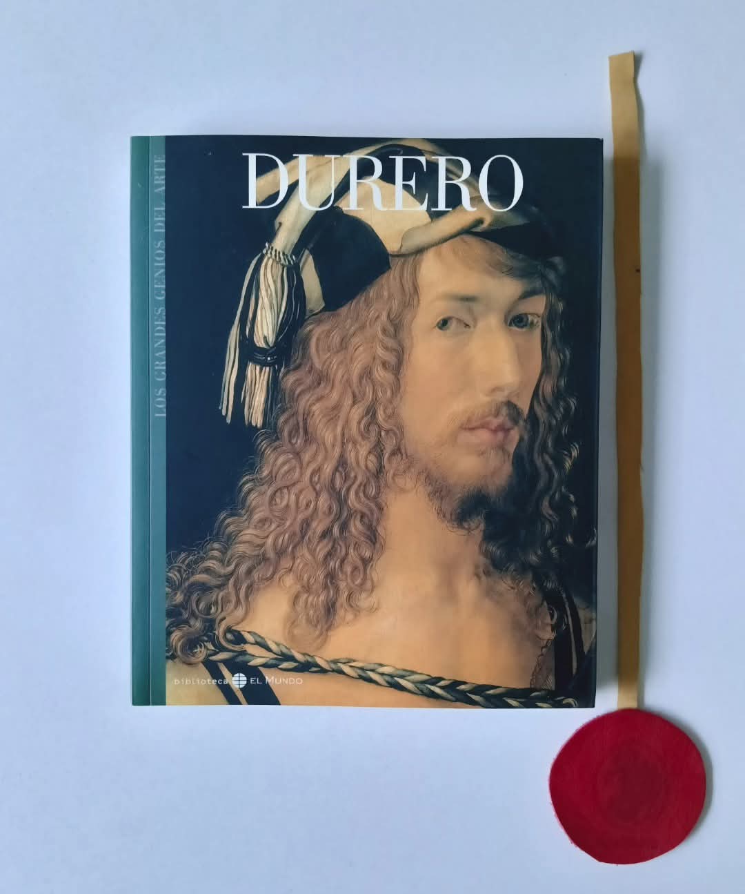 LUNA (Juan J.). - LOS GRANDES GENIOS DEL ARTE- DURERO
