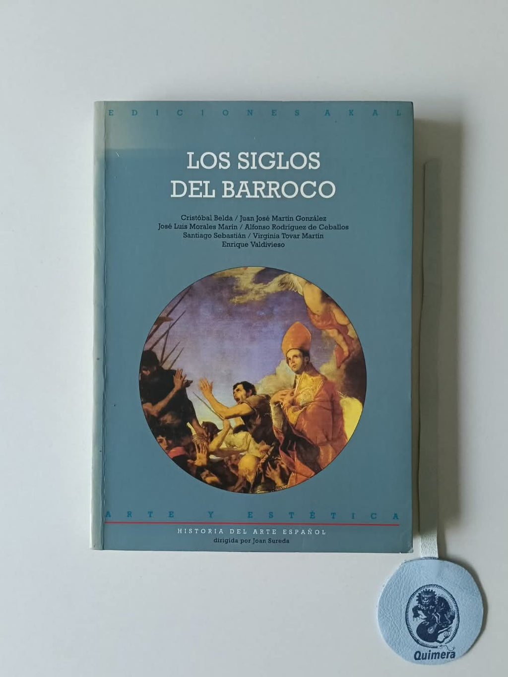 AA. VV. - LOS SIGLOS DEL BARROCO