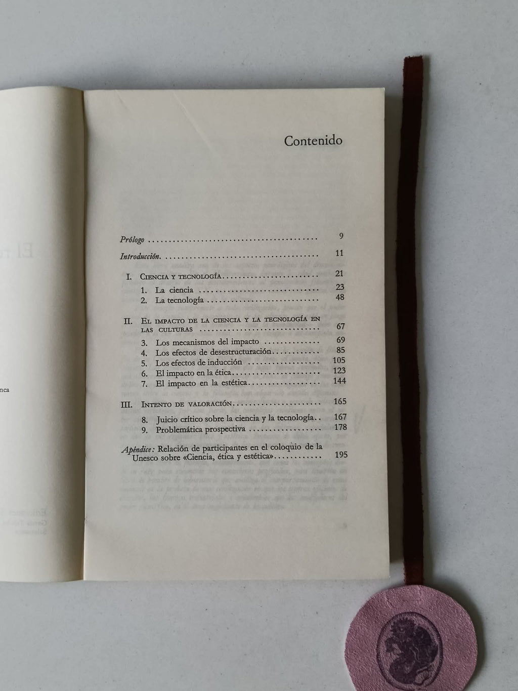 LADRIERE (Jean). - EL RETO DE LA RACIONALIDAD: La ciencia y la tecnología frente a las culturas