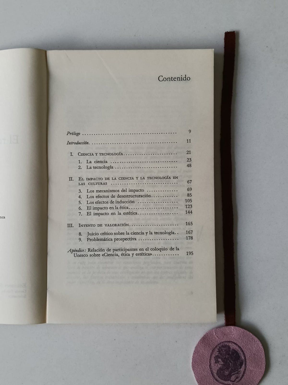 LADRIERE (Jean). - EL RETO DE LA RACIONALIDAD: La ciencia y la tecnología frente a las culturas