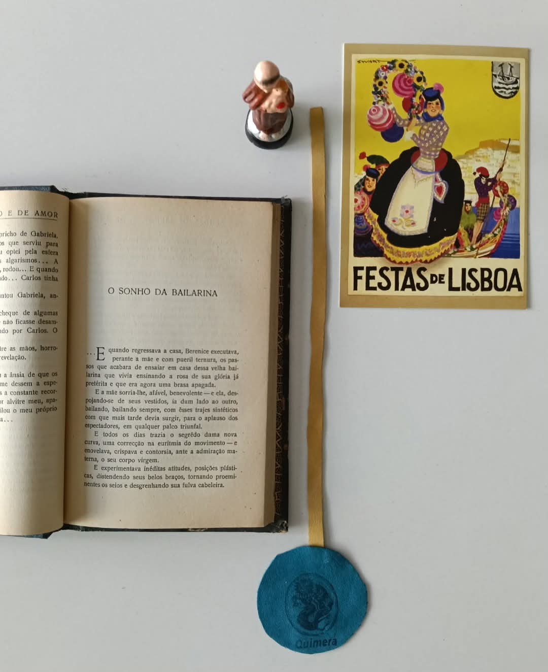 CASTRO (Ferreira de). - SENDAS DE LIRISMO E DE AMOR, Novelas