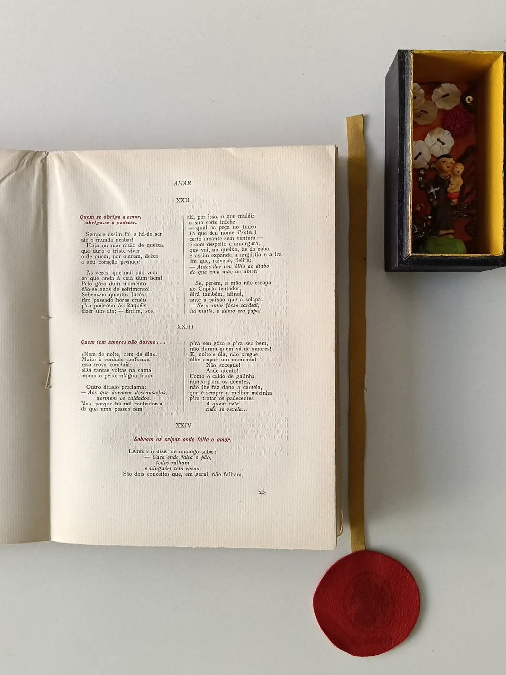 CUNHA (Alfredo da). - DITAMES E DITÉRIOS, Glosas em verso de ditados ou dizeres comuns, vol. II