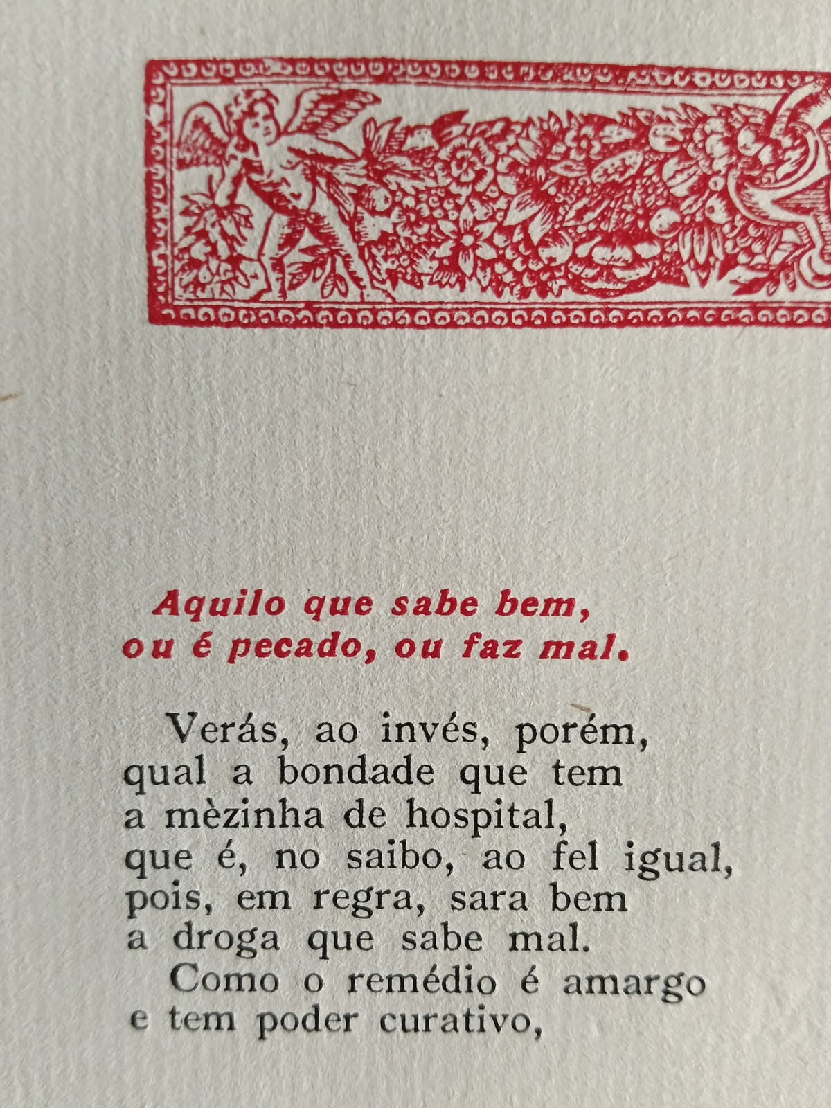 CUNHA (Alfredo da). - DITAMES E DITÉRIOS, Glosas em verso de ditados ou dizeres comuns, vol. II
