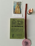 MARTINS (A.). - GUIA DAS RUAS DE LISBOA, Algés - Cruz Quebrada - Dafundo - Moscavide - Pontinha - Venda Nova - Bairros Novos - Quintas - Vilas