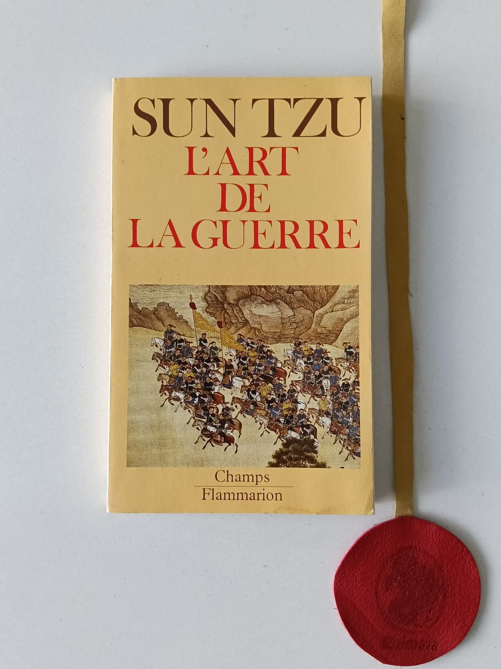 TZU (Sun). - L'ART DE LA GUERRE