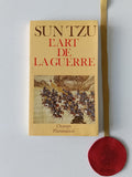 TZU (Sun). - L'ART DE LA GUERRE