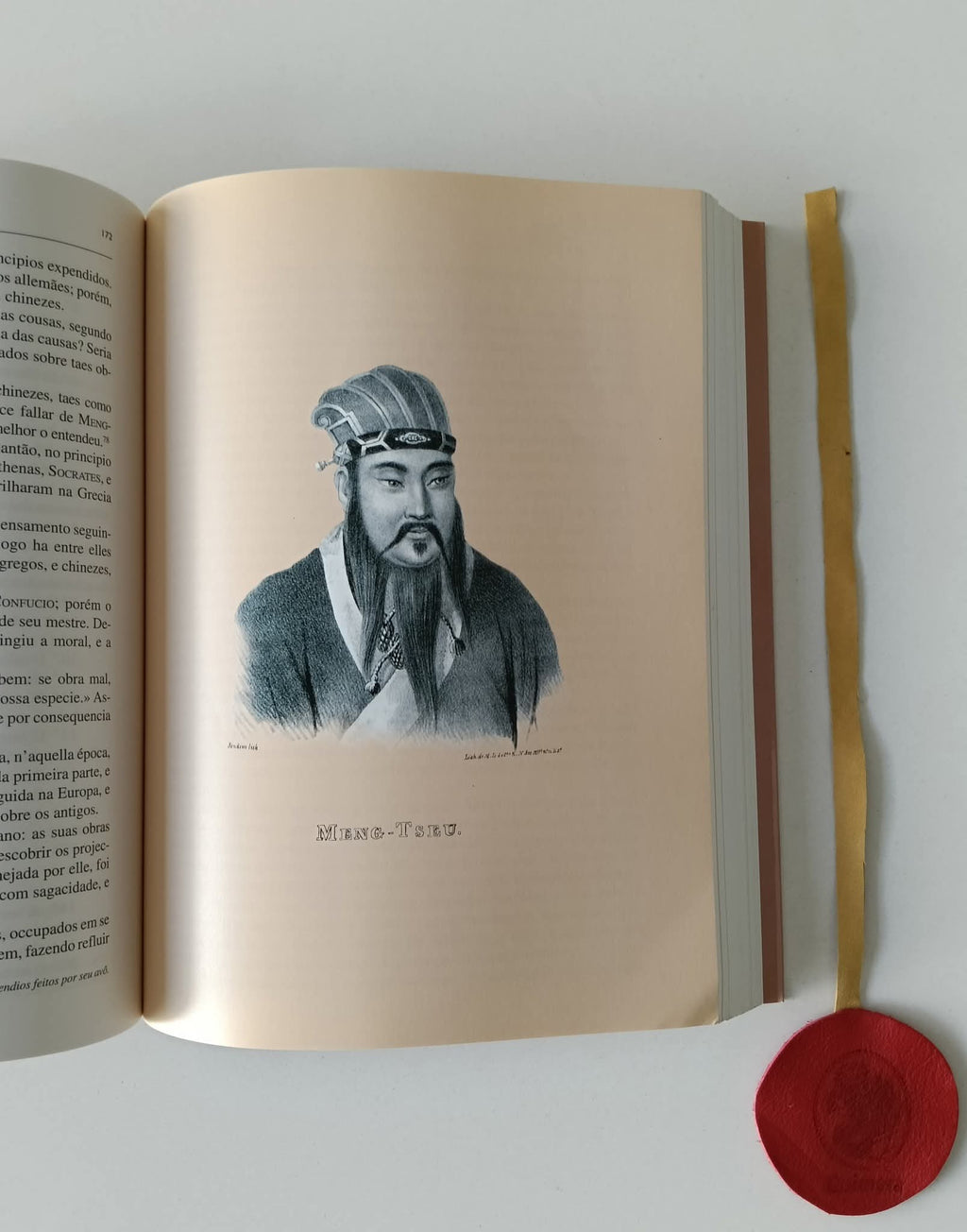 ANDRADE (José Ignacio de). - CARTAS ESCRIPTAS DA INDIA E DA CHINA