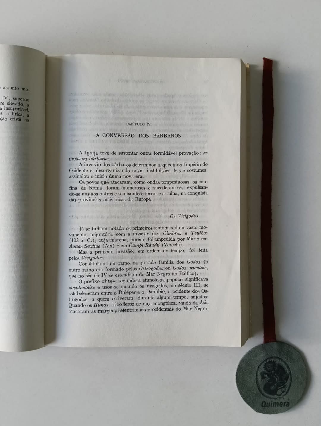 GALLI ( A.) e GRANDI (Domenico). - HISTÓRIA DA IGREJA