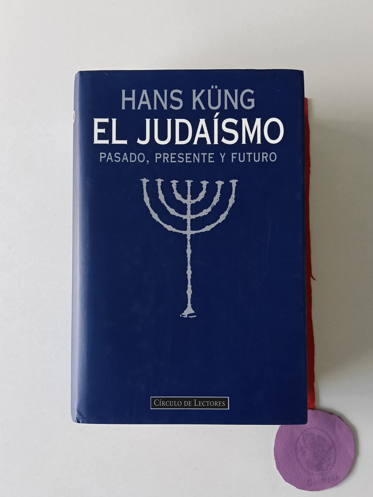 KÜNG (Hans). - EL JUDAÍSMO,  Pasado, presente y futuro