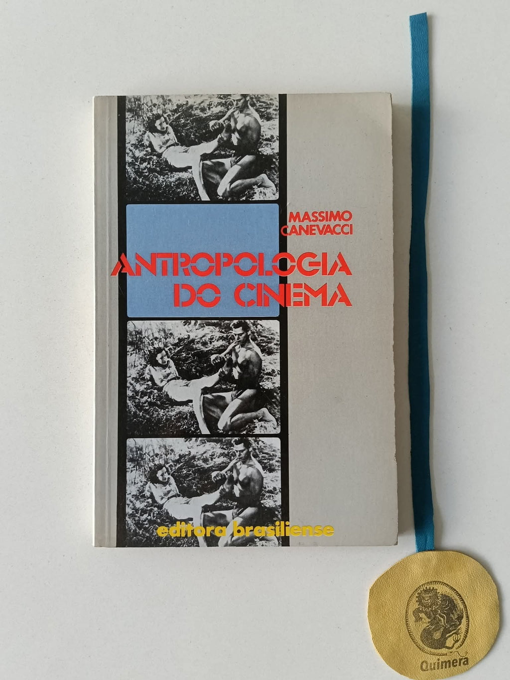 CANEVACCI (Massimo). - ANTROPOLOGIA DO CINEMA