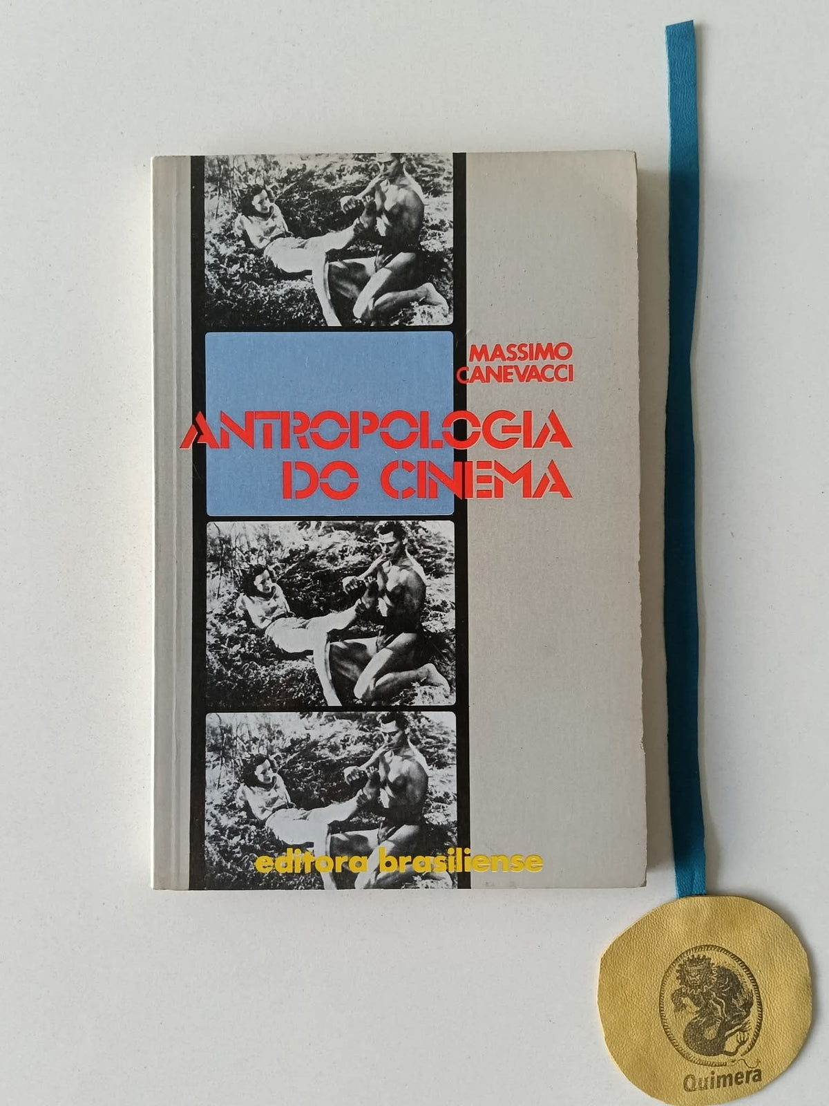 CANEVACCI (Massimo). - ANTROPOLOGIA DO CINEMA