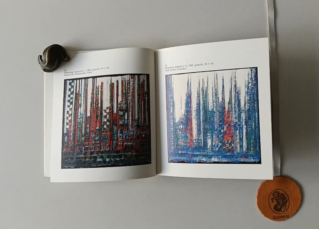 DOPAGNE (Jacques) (Dir.). - CONNAÎTRE LA PEINTURE DE CARGALEIRO: Collection dirigée par Jacques Dopagne, Paris