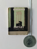 LEON (Fray Luis de). - POESIAS COMPLETAS II, Traduciones profanas
