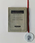 BAUMGARTEN (Alexander Gottlieb). - REFLEXIONES FILOSOFICAS ACERCA DE LA POESIA