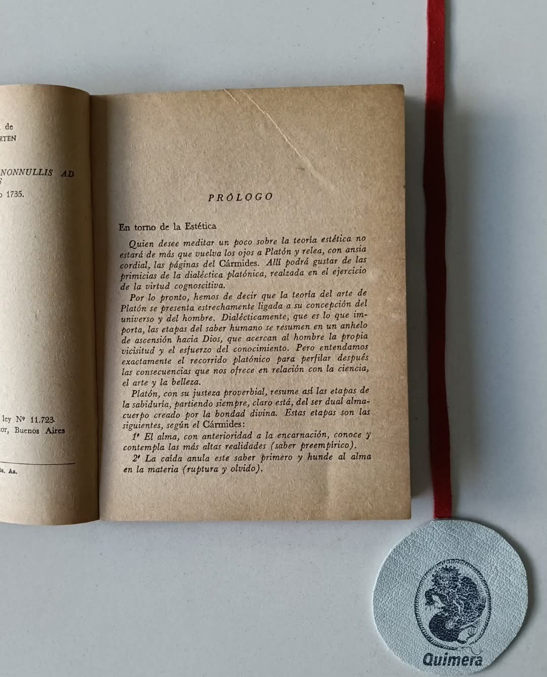 BAUMGARTEN (Alexander Gottlieb). - REFLEXIONES FILOSOFICAS ACERCA DE LA POESIA