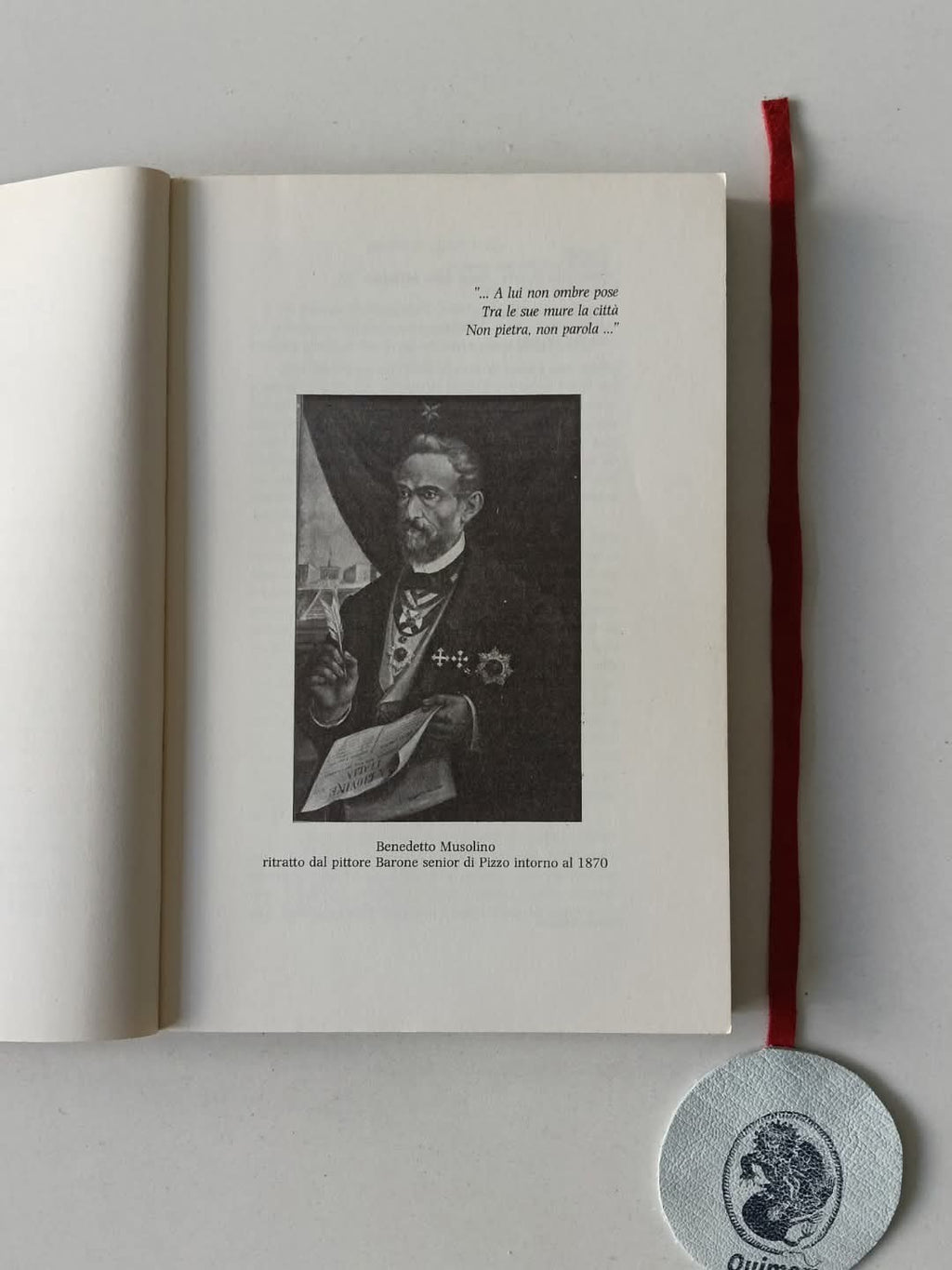 AA. VV. - BENEDETTO MUSOLINO: Il Mezzogiorno nel Risorgimento tra Rivoluzione e Utopia. Atti del convegno storico in Pizzo 15/16 novembre 1985