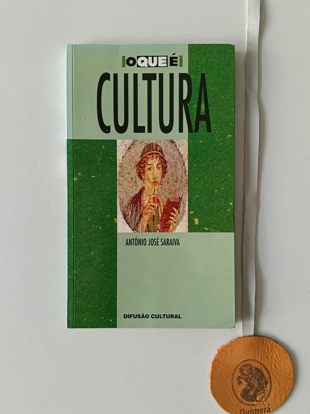 SARAIVA (António José). - CULTURA
