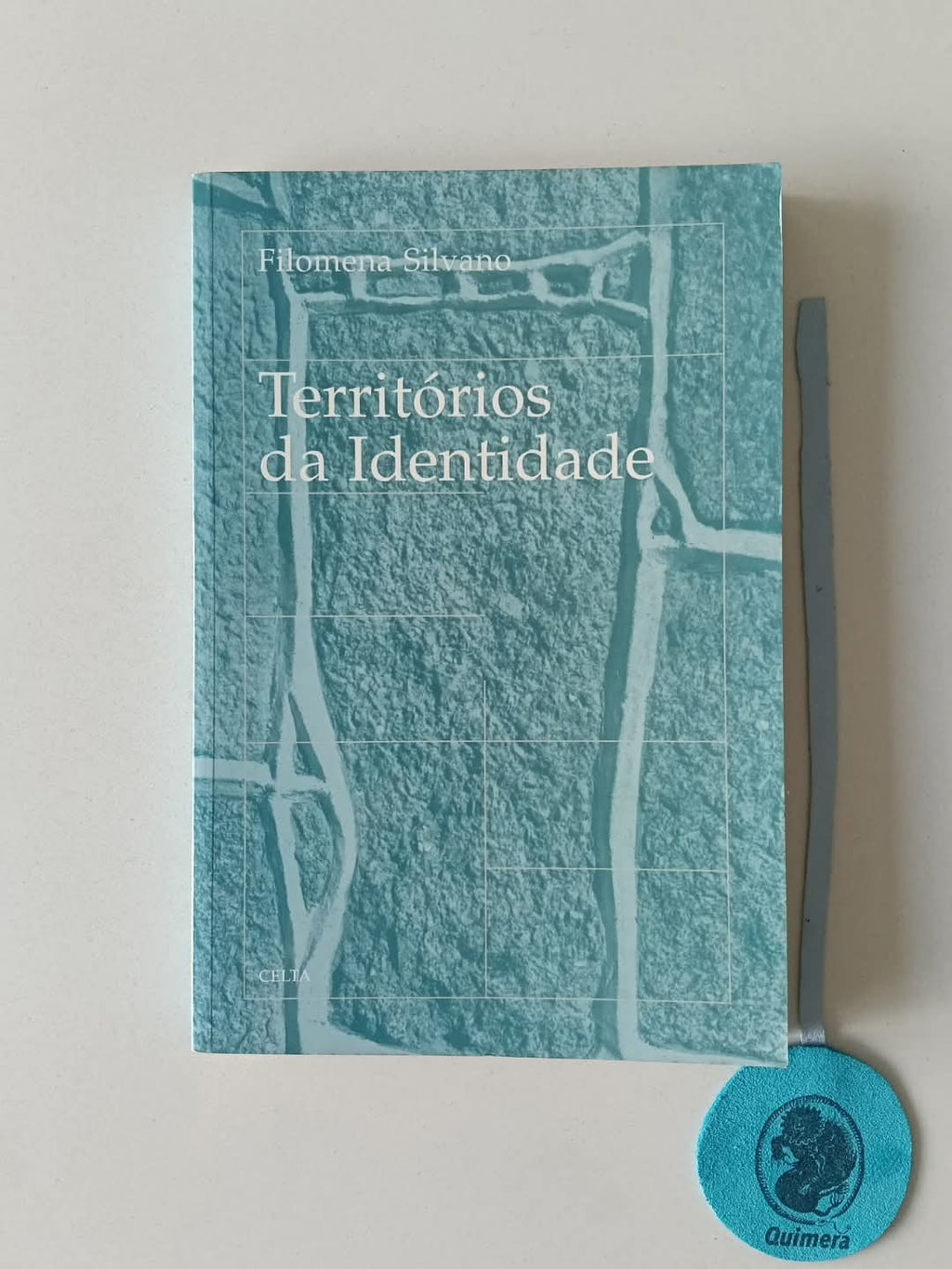 SILVANO (Filomena). - TERRITÓRIOS DA IDENTIDADE: Representações do espaço em Guimarães, Vizela e Santa Eulália