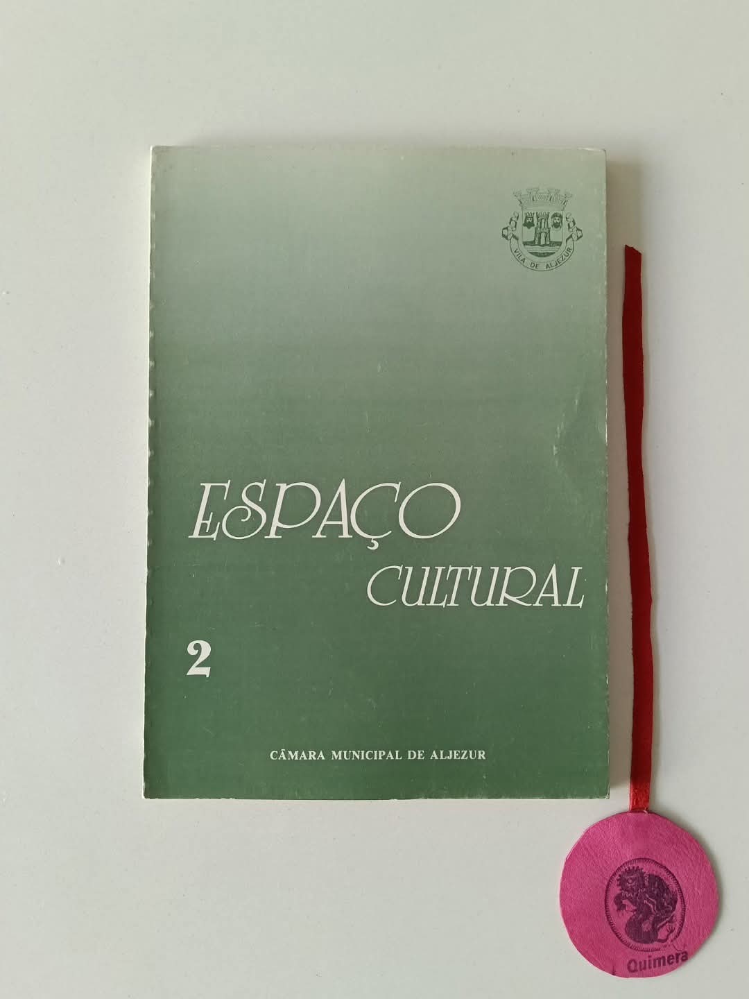AA. VV. - ESPAÇO CULTURAL - Ano 2 - N.º 2, Dezembro de 1987