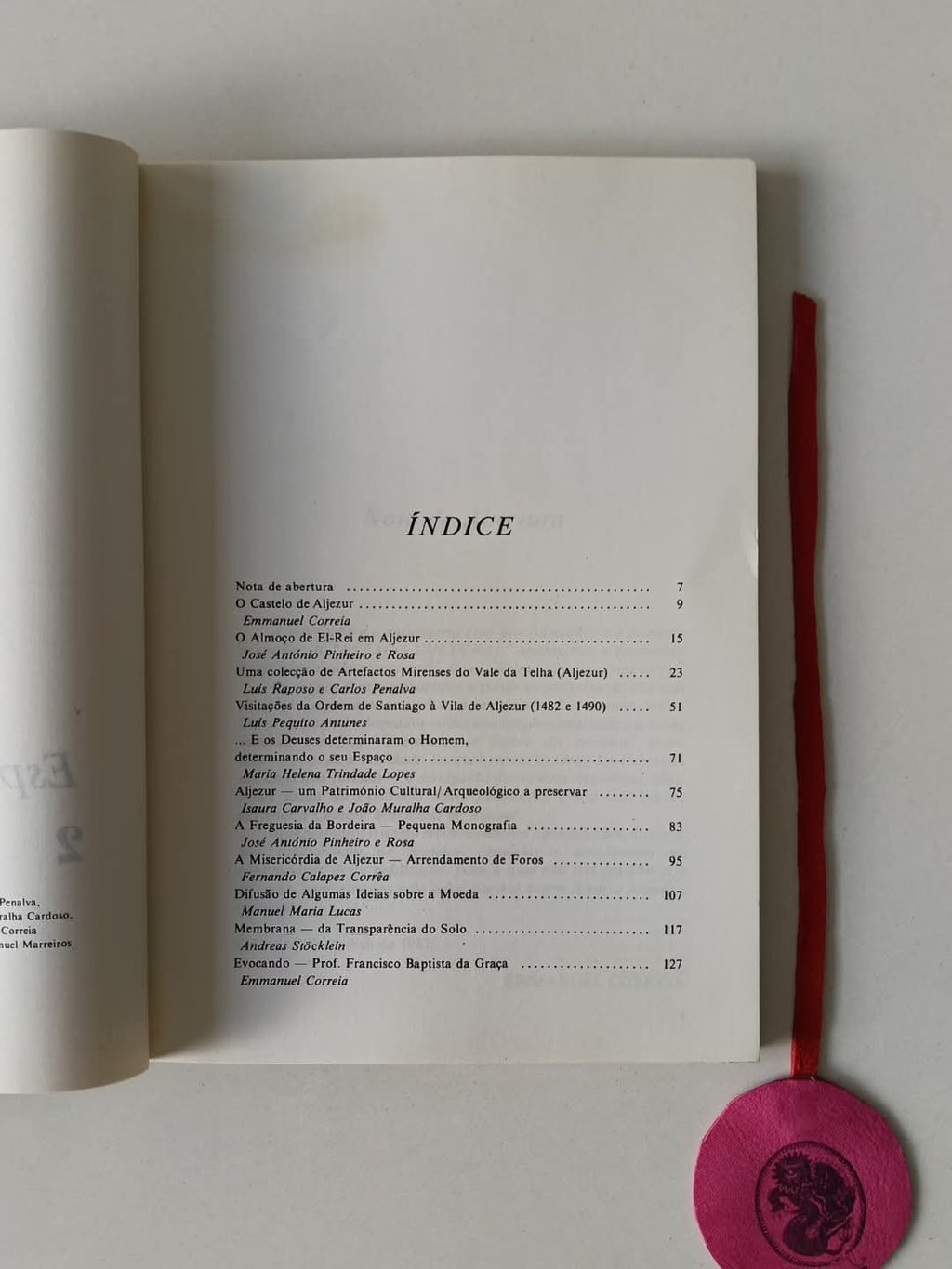 AA. VV. - ESPAÇO CULTURAL - Ano 2 - N.º 2, Dezembro de 1987