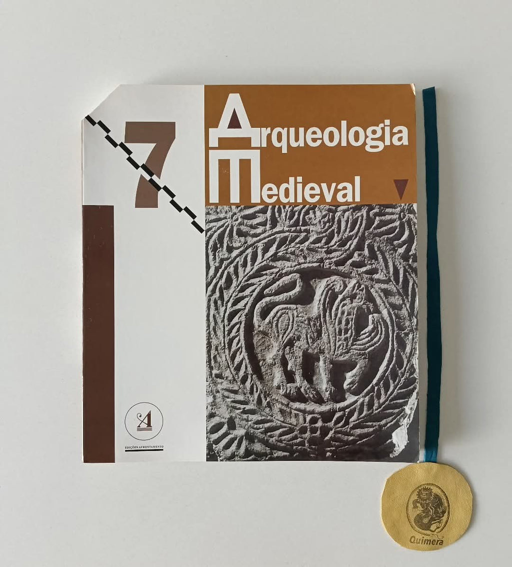 TORRES (Cláudio) (Dir.). - A ARQUEOLOGIA MEDIEVAL N.º 7