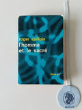 CAILLOIS (Roger). - L'HOMME ET LE SACRÉ