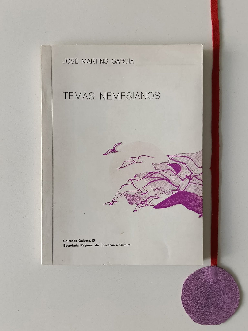 GARCIA (José Martins). - TEMAS NEMESIANOS