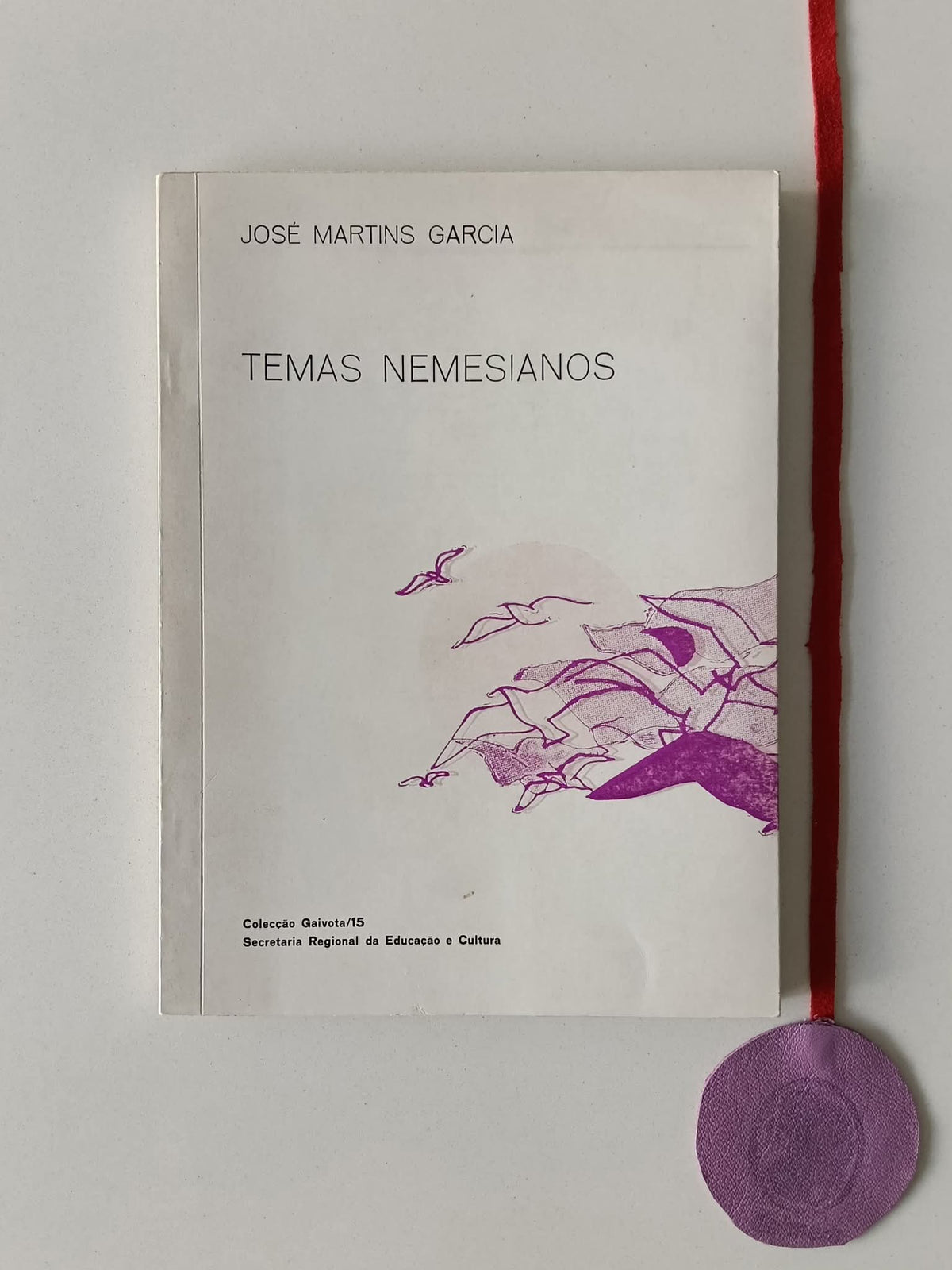 GARCIA (José Martins). - TEMAS NEMESIANOS