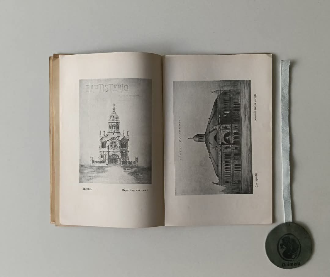 CATALOGO ILUSTRADO DA SOCIEDADE NACIONAL DE BELLAS-ARTES, 6.ª exposição