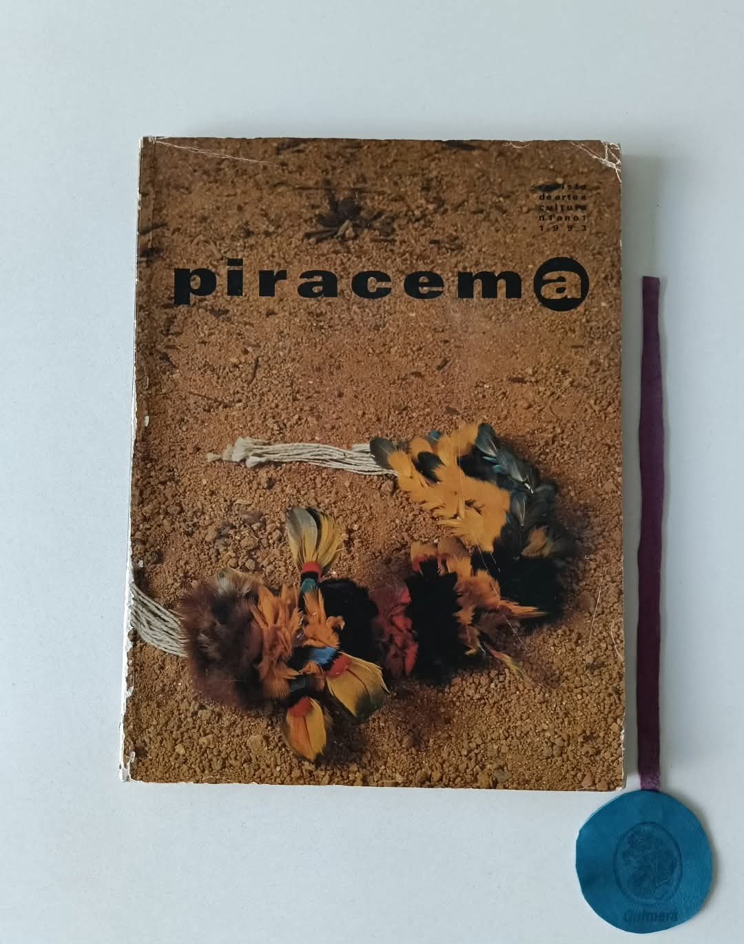 AA. VV. - PIRACEMA: Revista de arte e cultura n.º 1 - Ano 1, 1993
