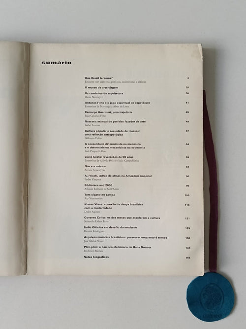 AA. VV. - PIRACEMA: Revista de arte e cultura n.º 1 - Ano 1, 1993