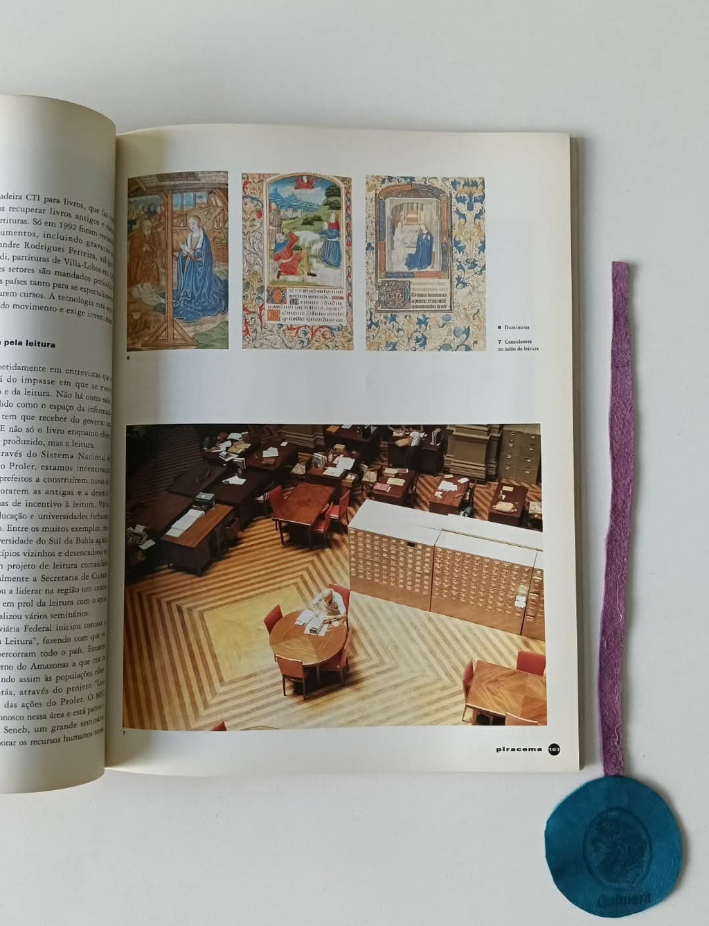 AA. VV. - PIRACEMA: Revista de arte e cultura n.º 1 - Ano 1, 1993