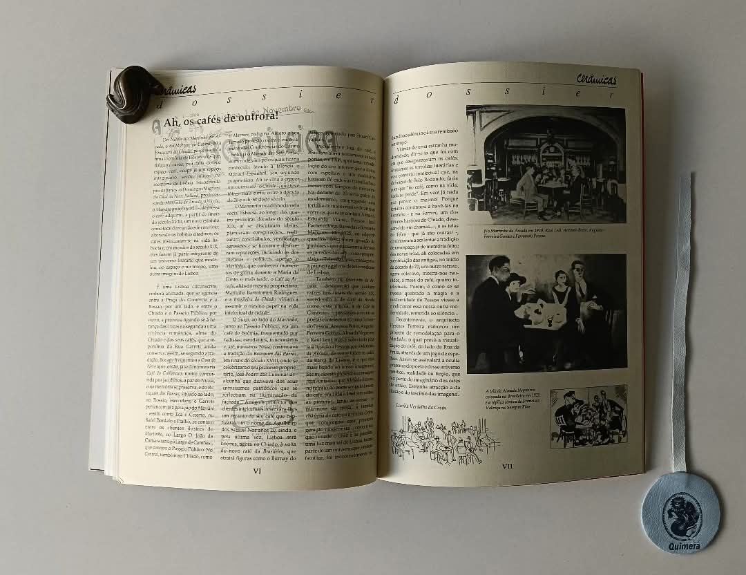 AA. VV. - CERÂMICAS: Trimestral, Ano I - Nº 3, Jun. 89