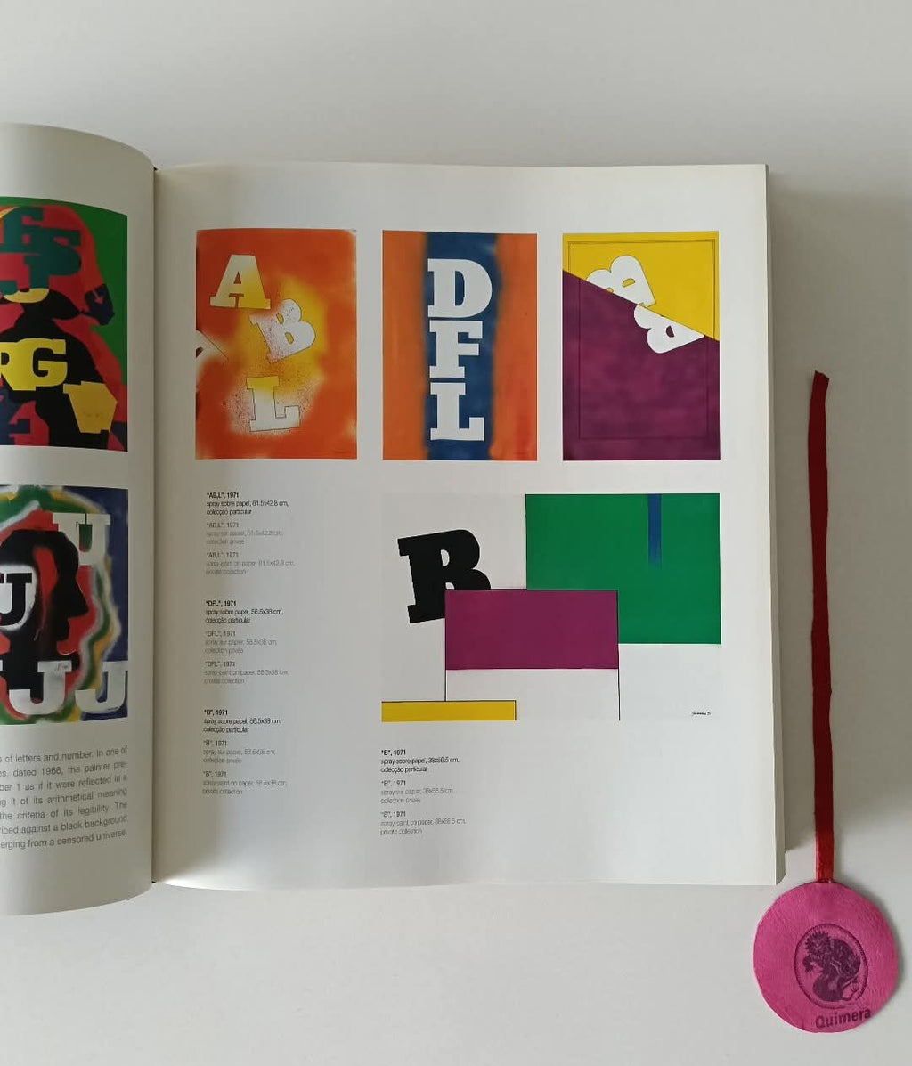 AA. VV. - JOSÉ DE GUIMARÃES RETROSPECTIVA 1960-2001