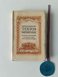 AA. VV. - ANTOLOGIA DE TEXTOS MEDIEVAIS