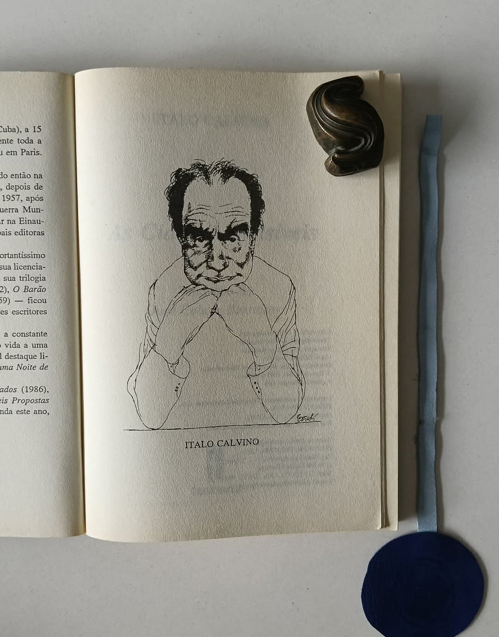 CALVINO (Italo). - AS CIDADES INVISÍVEIS