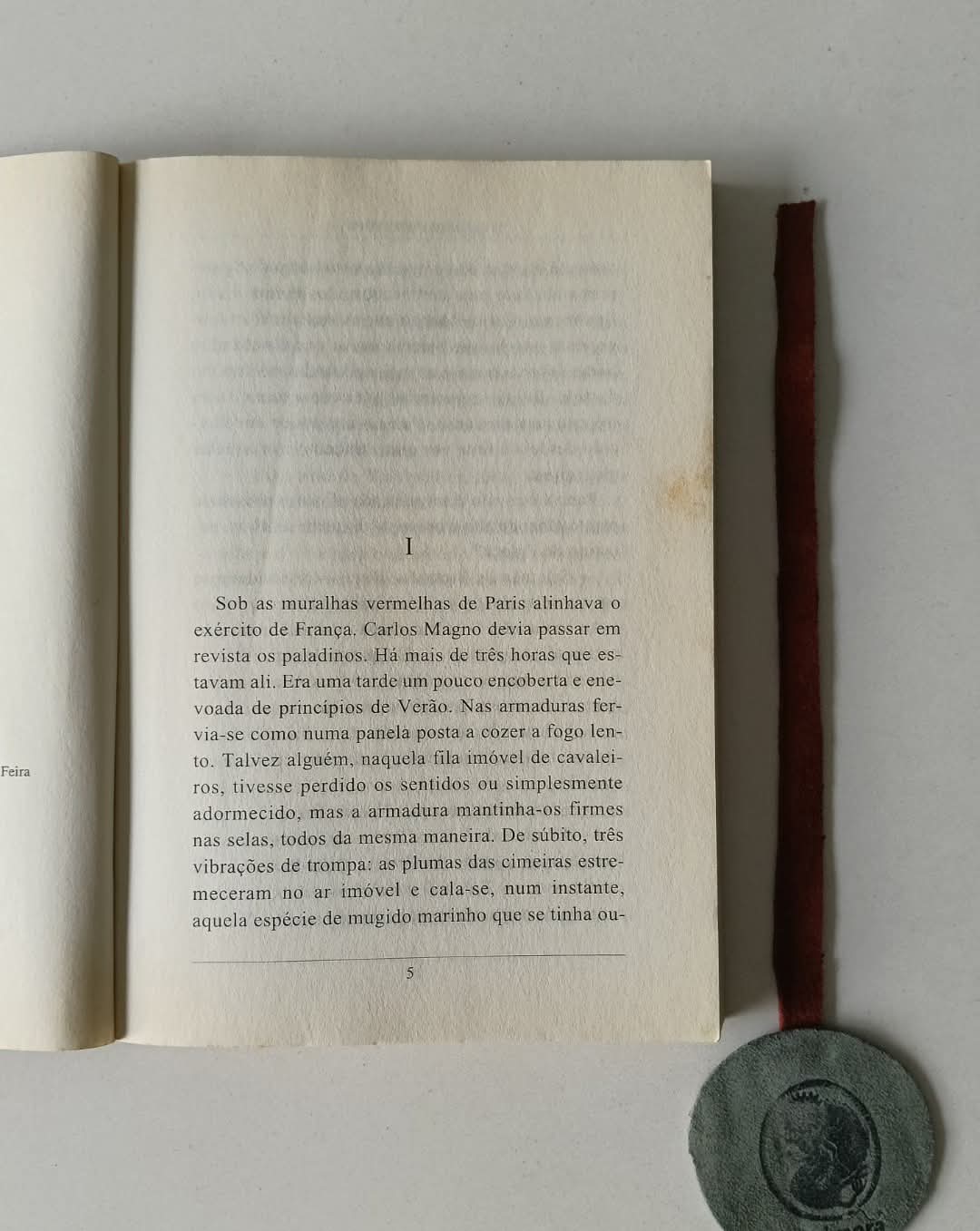 CALVINO (Italo). - O CAVALEIRO INEXISTENTE