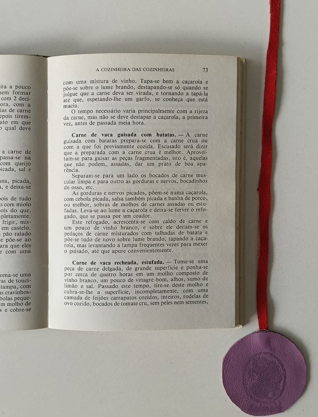 MARIA (Rosa). - A COZINHEIRA DAS COZINHEIRAS, Higiene alimentar e mais de 500 receitas para cozinhar, fazer doces, gelados, compota, etc